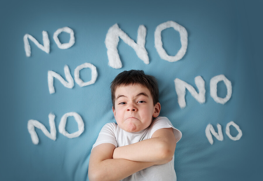 It's Okay To Say No To Your Kids