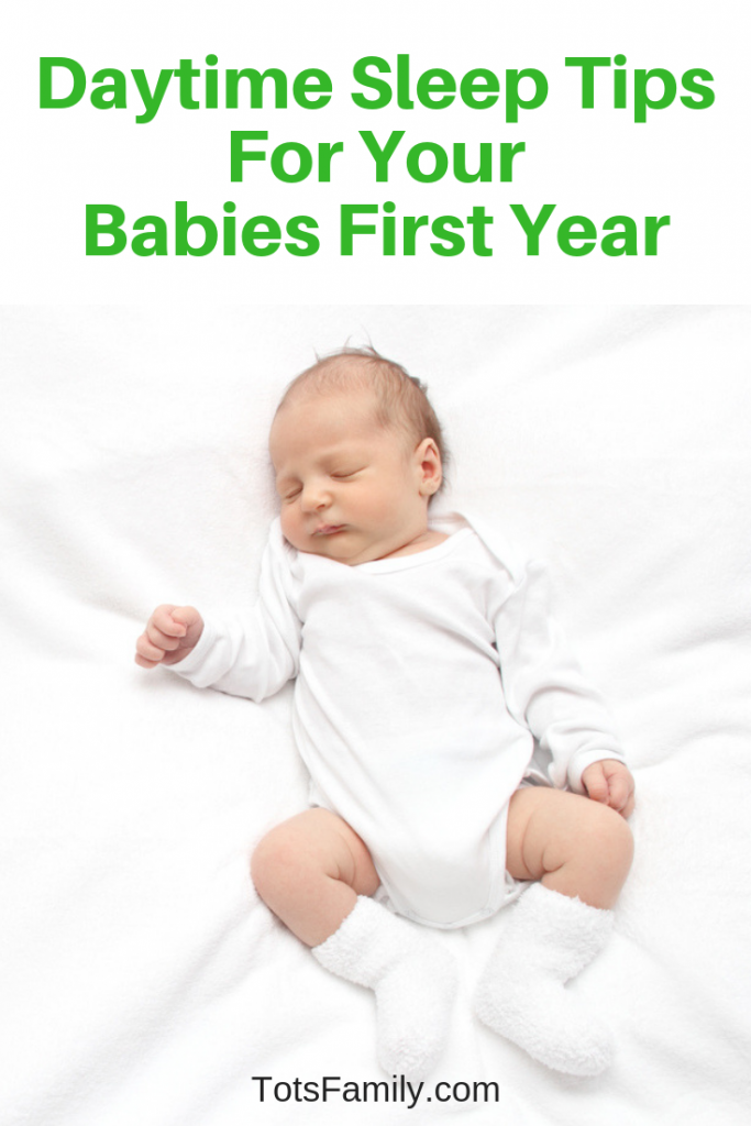 Daytime Sleep Tips For Your Babies First Year – Video | TOTS Family ...