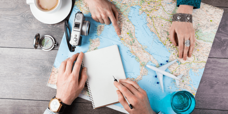 Tips for Being Productive When You're on the Traveling