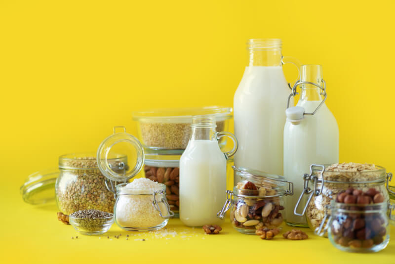 The differences between lactosefree and dairyfree TOTS Family