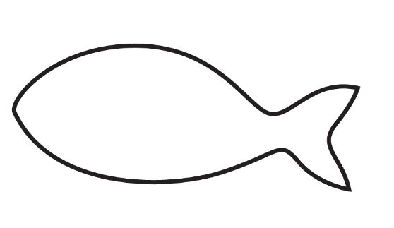 Easy Fish Drawing - HelloArtsy-saigonsouth.com.vn