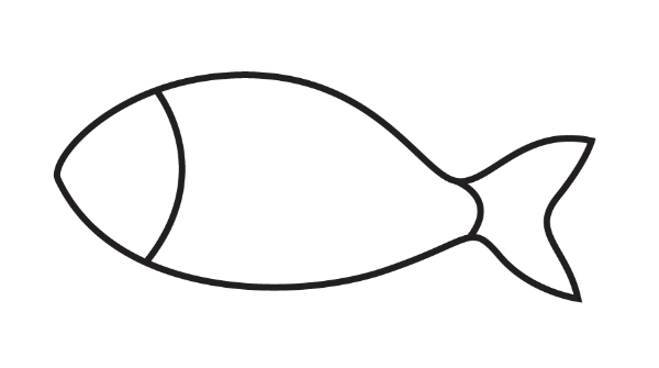 How to Draw a Cute Fish in 9 Easy Cute Fish Drawing Steps